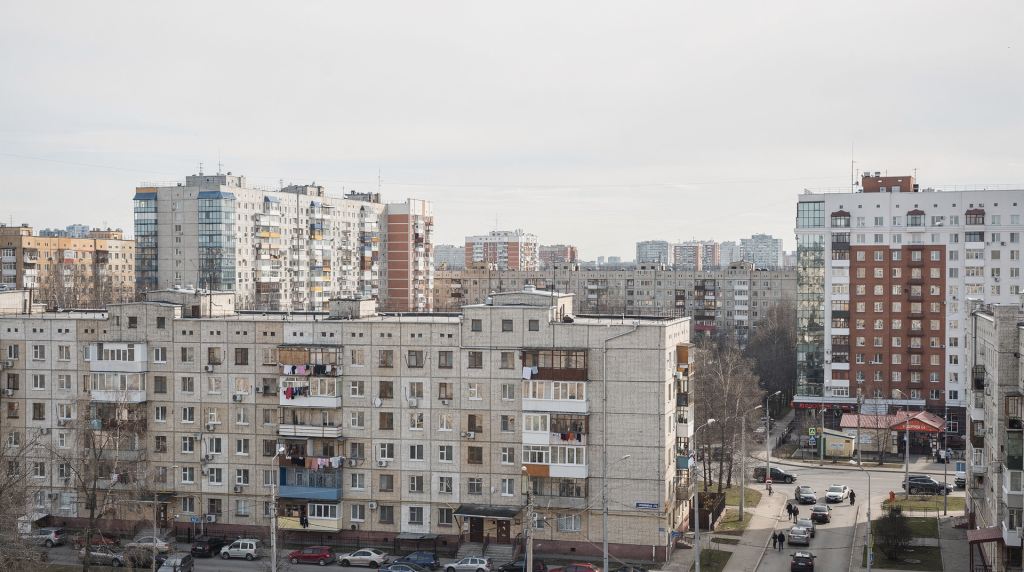 Как изменились цены на вторичное жильё в крупных городах России