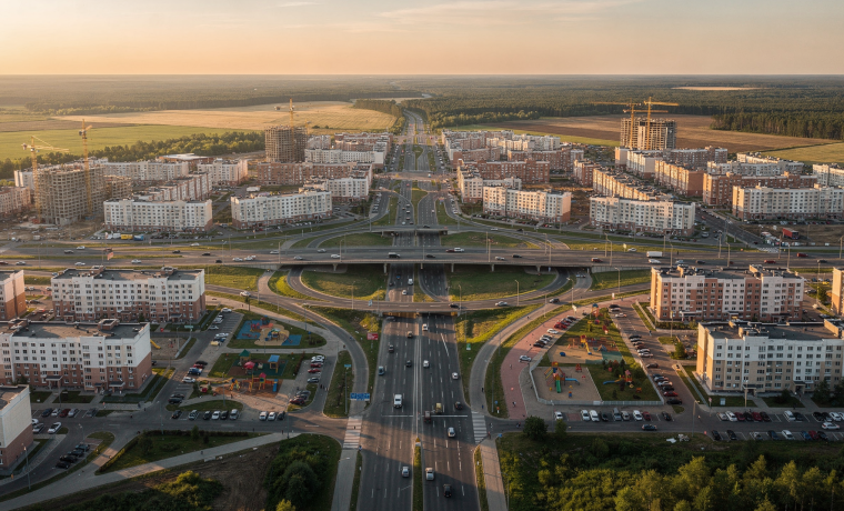 Как новые магистрали и развязки влияют на развитие пригородов