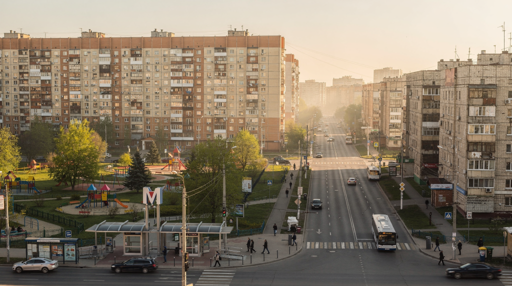 Как транспортная доступность влияет на стоимость жилья в разных районах